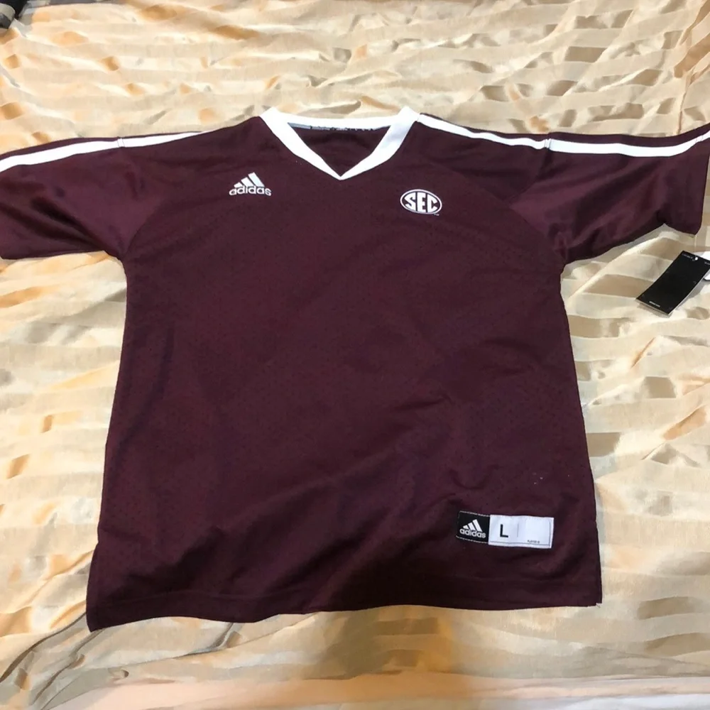 Texas AM football jerseys